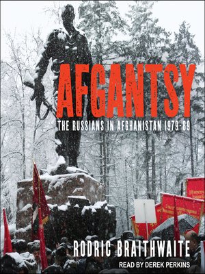 cover image of Afgantsy